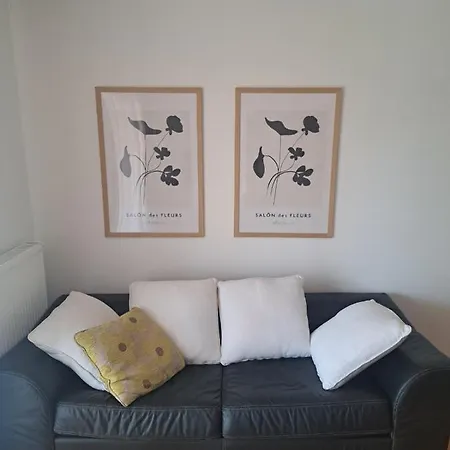 Teanta Apartment Sombor