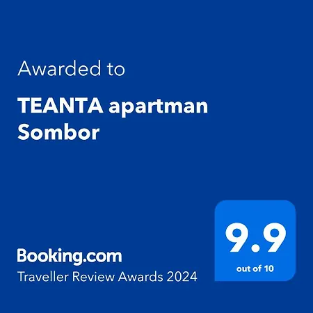 Teanta Sombor
