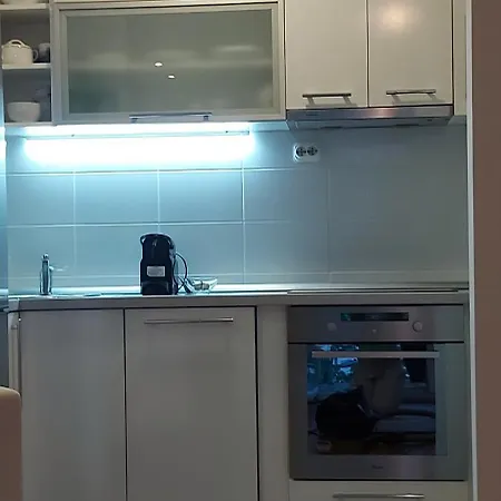 Teanta Apartment *