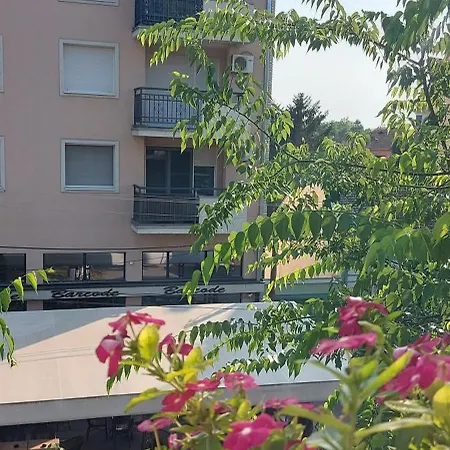 Apartment Teanta